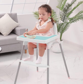 Silikonová podložka na stoličku Ikea NOVÁ - Frýdlant - 2