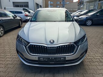 Škoda Octavia 4 iV Combi 1.4TSI 150kW DSG 88tkm Webasto ACC - 2