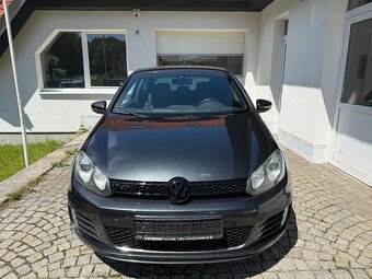 VW Golf VI GTI 2.0 TSI 155 kW Limited Edition 2010 nová STK - 2