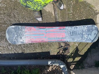 Sniwboard Burton - 2