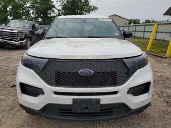 2022 Ford Explorer Police Interceptor 3.3L AWD - 2