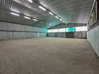 Pronájem, sklad, 674 m², Chodov, ul. Tovární - 2