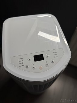 Mobilní klimatizace DAITSU APD 12 HK2 - 2