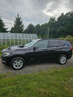 BMW X5 3,0 x Drive 30d – TOP STAV – 94 tis. Km - 2