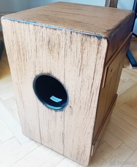 PRODÁM CAJON XDrum - 2