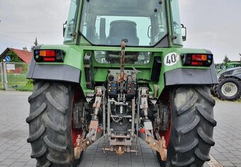 traktor top stav2004 Fendt 309 CI - 2