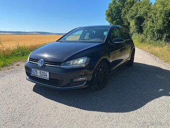 VW golf VII Highline 2.0 tdi 110kw 6q - 2