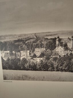 Carl BELLMANN - soubor 8 historických fotografií z Čech - 2