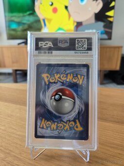 Pokemon TCG PSA10 Mew #SM215 Promo - 2