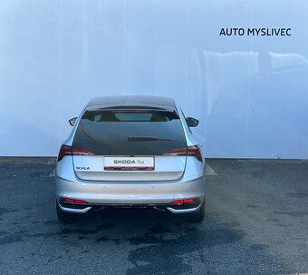 Škoda Scala 1.0 Tsi 85kW Monte Carlo DSG - 2