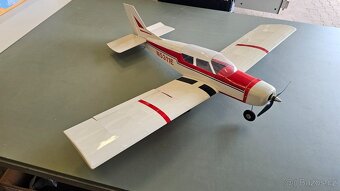 Rc letadlo - Piper Cherokee - Rc model - 2