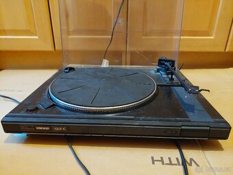 Ruský gramofon Vega 122c - 2