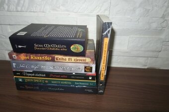 Fantasy , Komiksy aj. - POSLENÍ STRÁŽCE VĚČNOSTI , ... - 2