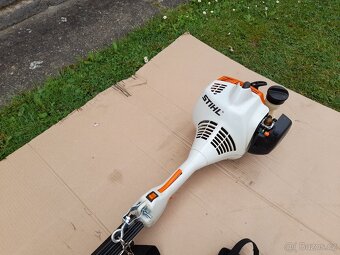 Benzínový křovinořez Stihl FS 55 RC - 2