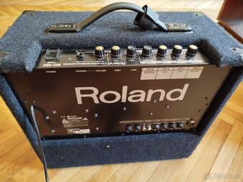 Nabízím kombo Roland KC 150 - 2