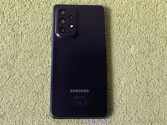 Mobilní telefon Samsung Galaxy A53 128GB - 2
