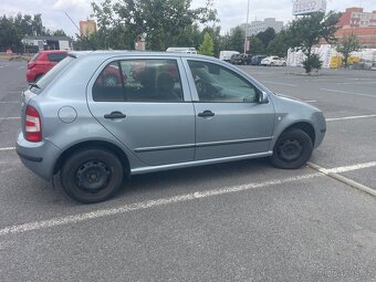 Fabia 1.4 - 2