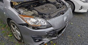 Mazda 3 BL 2.0i Disi náhradní díly - 2