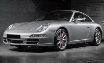 Porsche 911 Carrera S (997.1) – kdyby mohly zvuky zapisovat - 2