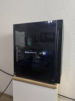 🖥️ Výkonný herní počítač – i7 + GTX 1080 🎮 - 2