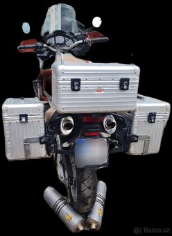Aprilia ETV 1000 Caponord Raid - 2
