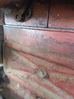 Motor ZETOR 4001 - 2