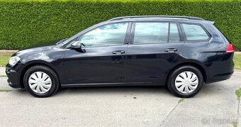 VW Golf-7 variant-Combi 1,6tdi-81kw,KLIMA,EL.OKNA - 2
