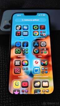 IPhone 13 Pro Max 128 Gb verze iOS 26 kapacita baterie 85 - 2