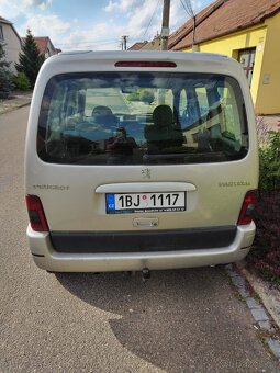 Peugeot Partner, 1.9 D - 2