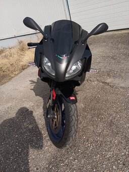 Aprilia RS125 - 2
