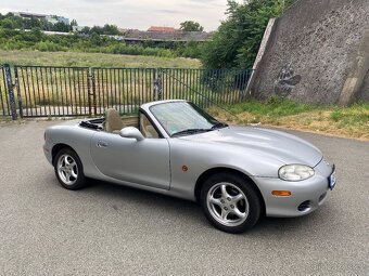 Mazda MX5 1.6 NBFL - 2