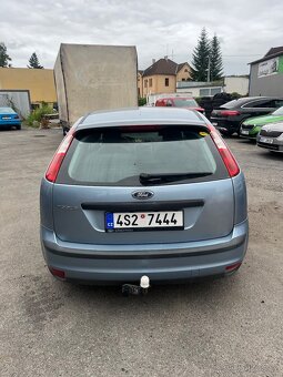 Ford Focus 1,6 LPG - 2