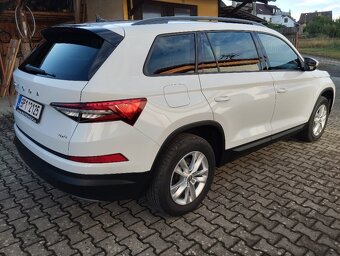 Škoda Kodiaq 2,0TDI, 110kw, 4x4 DSG, Ambition - 2