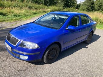 Škoda Octavia 1.9 tdi - 2