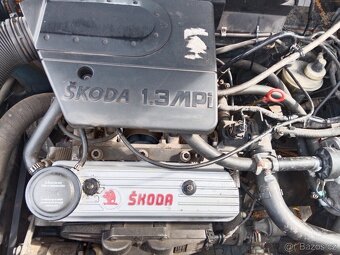 škoda felicia na LPG - 2