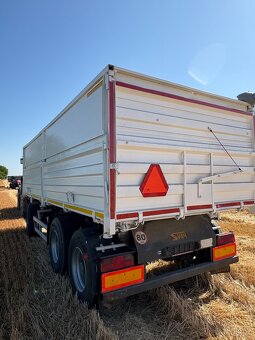 Vlek SVAN 24Ton - 2