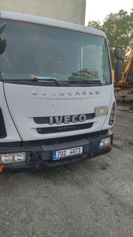 Iveco Eurocargo 75E18 - 2