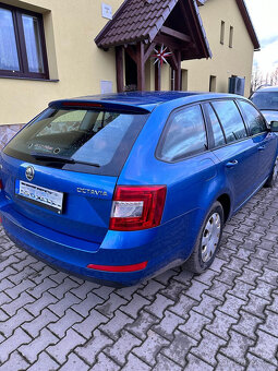 škoda octavia 3 1,6tdi 77kw ambition combi 2013,CLHA,360TKM - 2