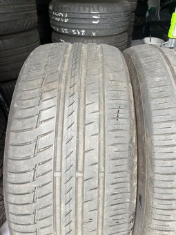Continental PremiumContact6 275/40 R22 Runflat 2022 - 2