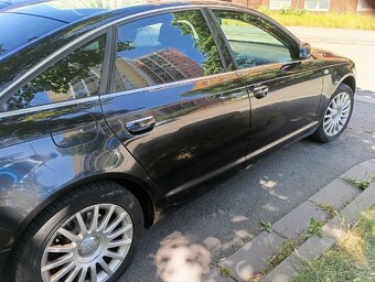 Audi A6 3 litr tdi a kvatro - 2