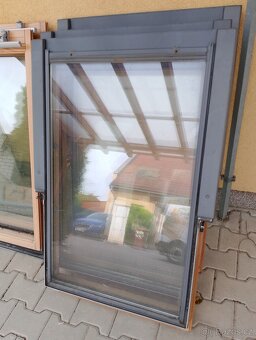 Střešní okna Velux - 2