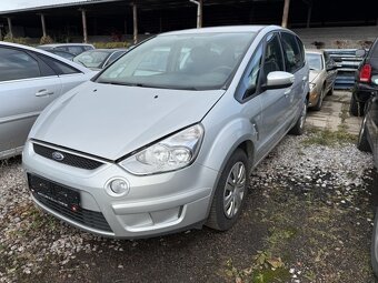 Ford S-Max 2.0i 107KW 7.míst - 2