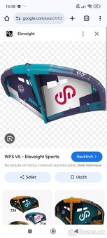 Wing Eleveight WFS V5 - 2