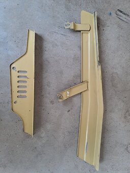 Kryty řetězu babetta 210 - 2