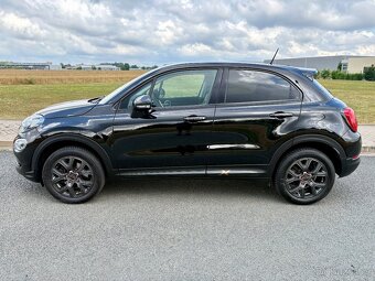 FIAT 500X 1.4 TURBO //2018 S-DESIGN XENONY ROZVODY SERVISKA - 2