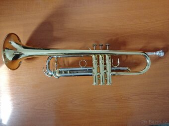 Trumpeta M.Jiracek & sons model 135 L - B - 2