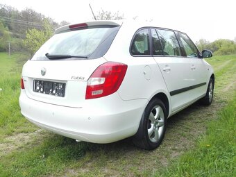 Škoda Fabia 1,2- 51kw Elegance Servis nové rozvody +olej - 2