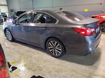 Subaru Legacy 2.5i Premium 2019 – AWD, 2.5L - 2