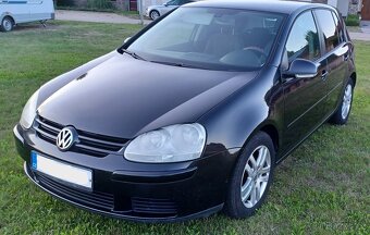 GOLF 5 1.9 TDI, 66KW 2008 - 2