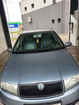 Prodám škoda fabie - 2